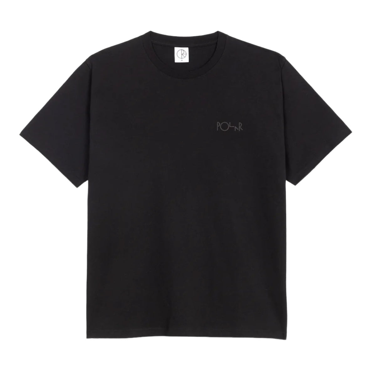 Polar - Steve Tee - Black