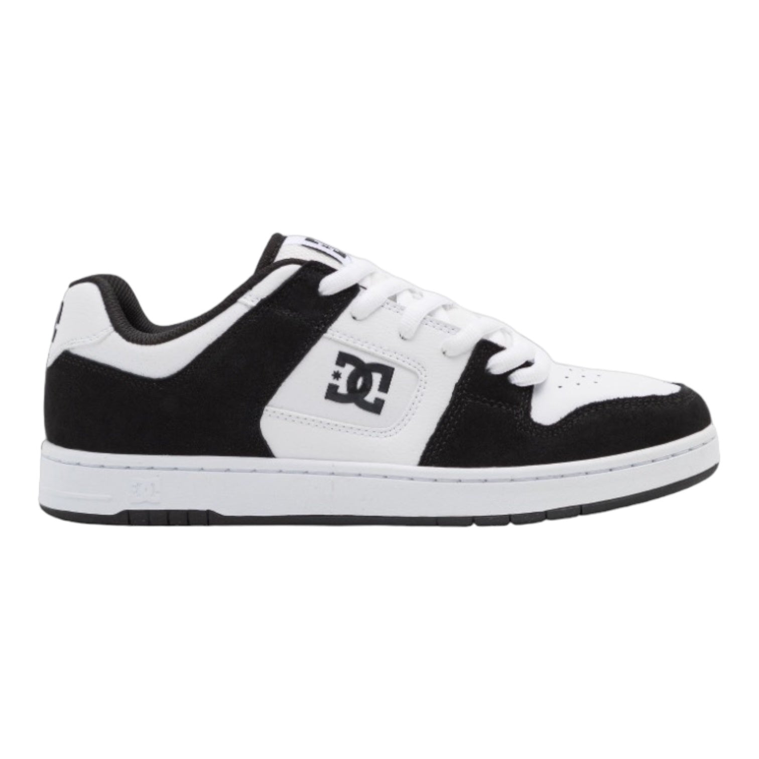 DC Manteca 4 White/Black