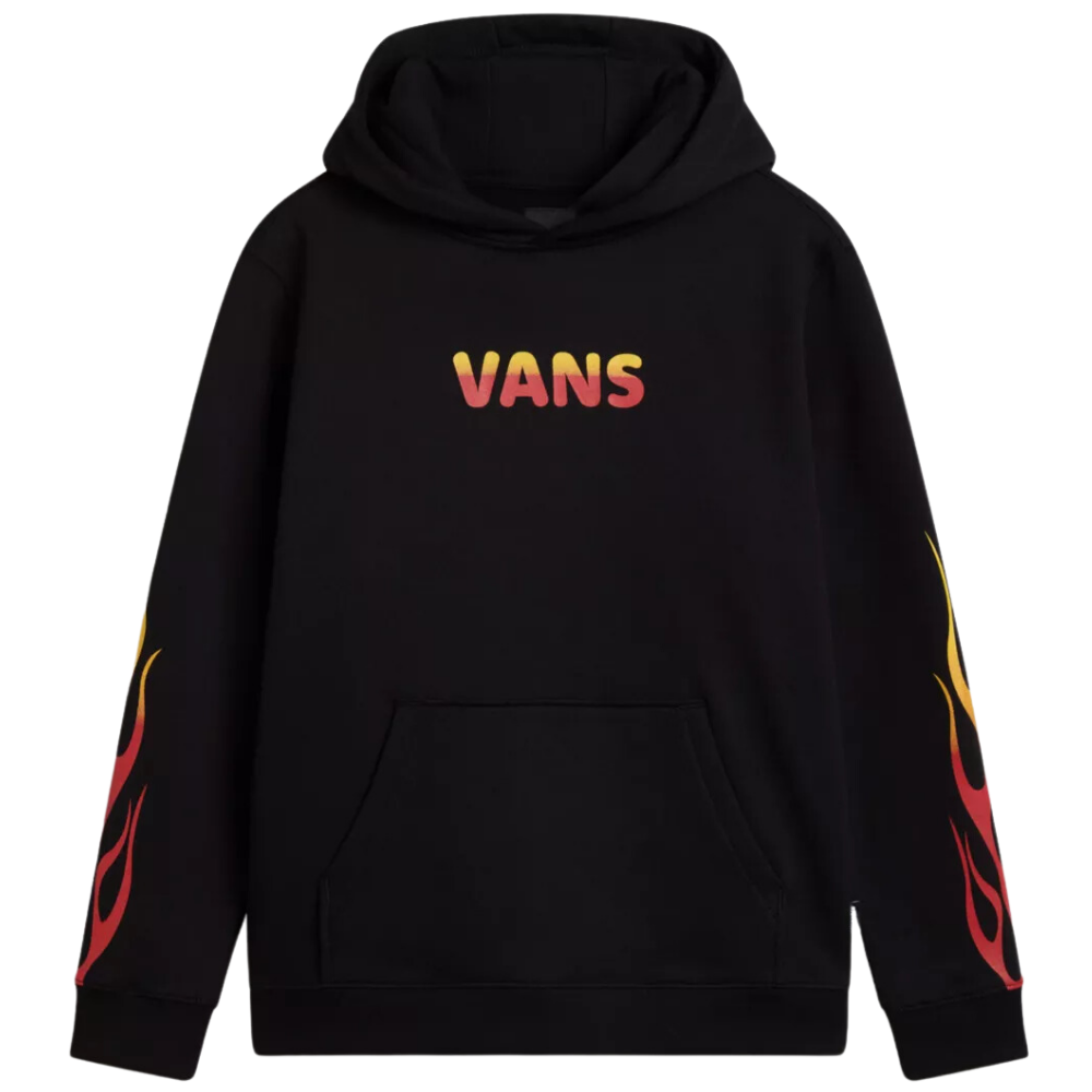 Vans Youth Flame Hood Boys