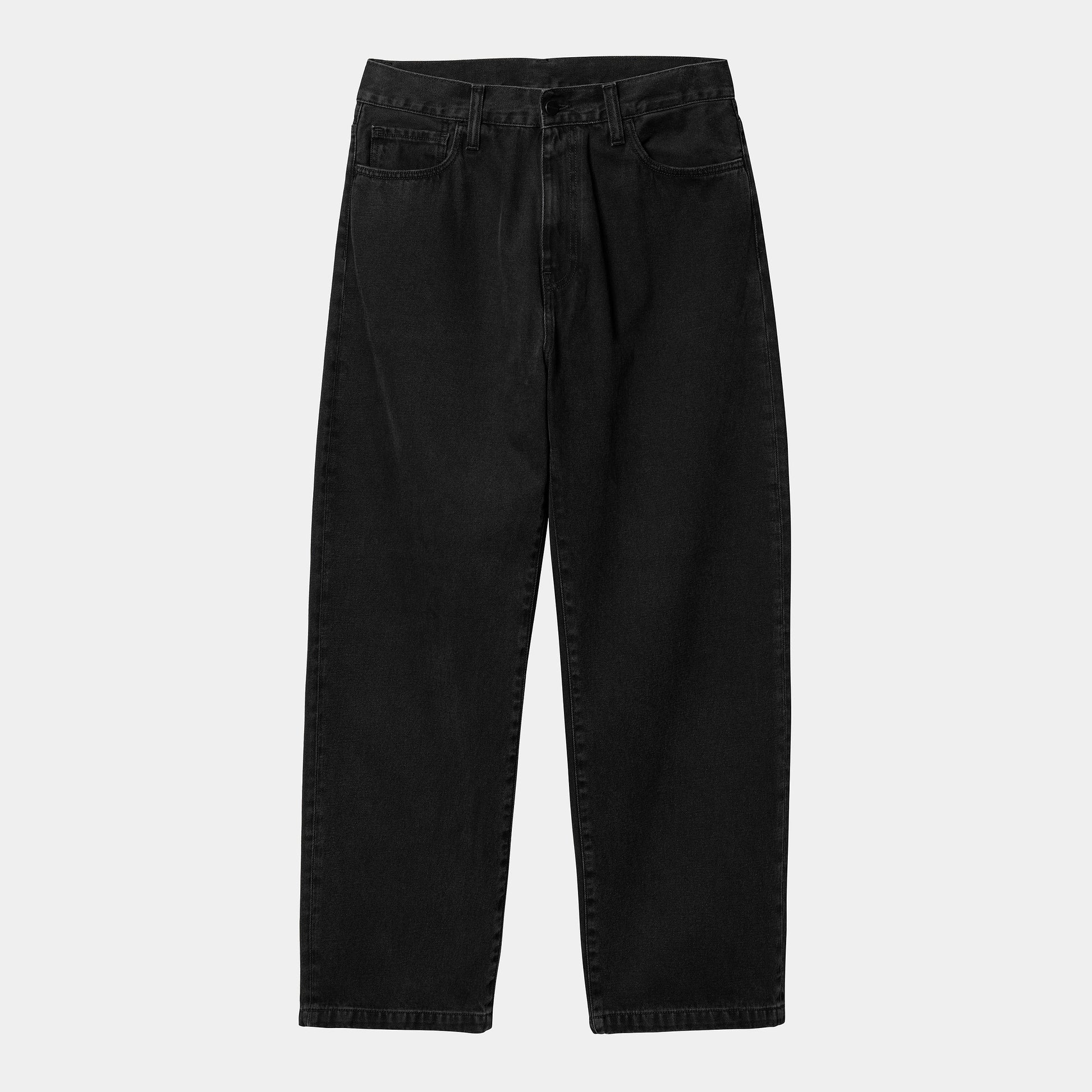 Carhartt WIP Landon Pant Black Stone Washed