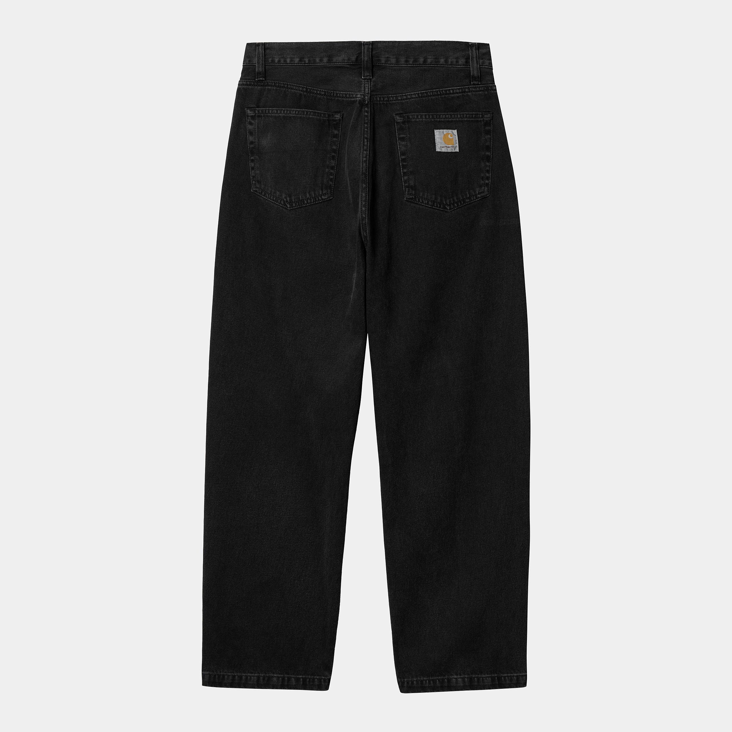 Carhartt WIP Landon Pant Black Stone Washed