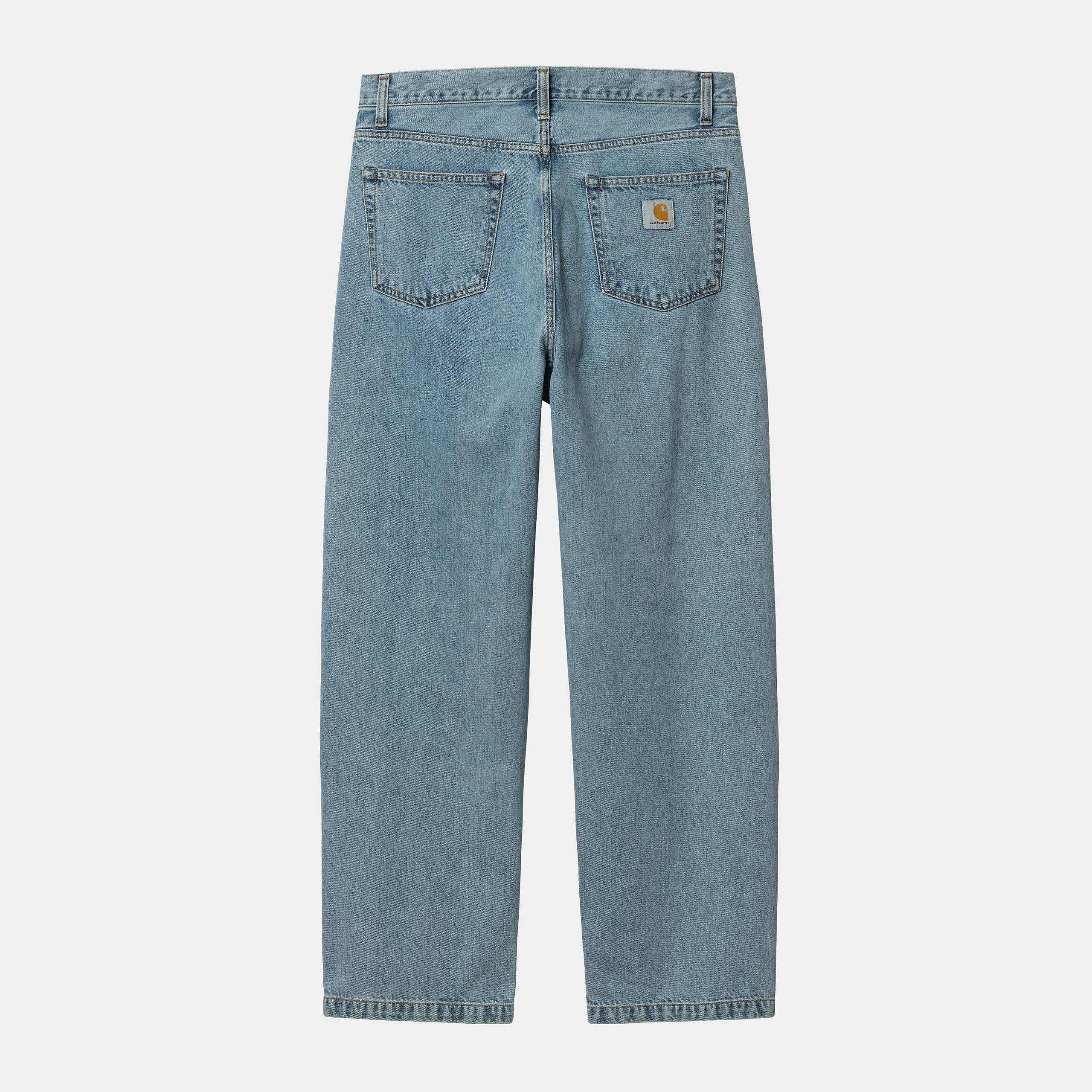 Carhartt WIP Landon Pant Blue Bleached