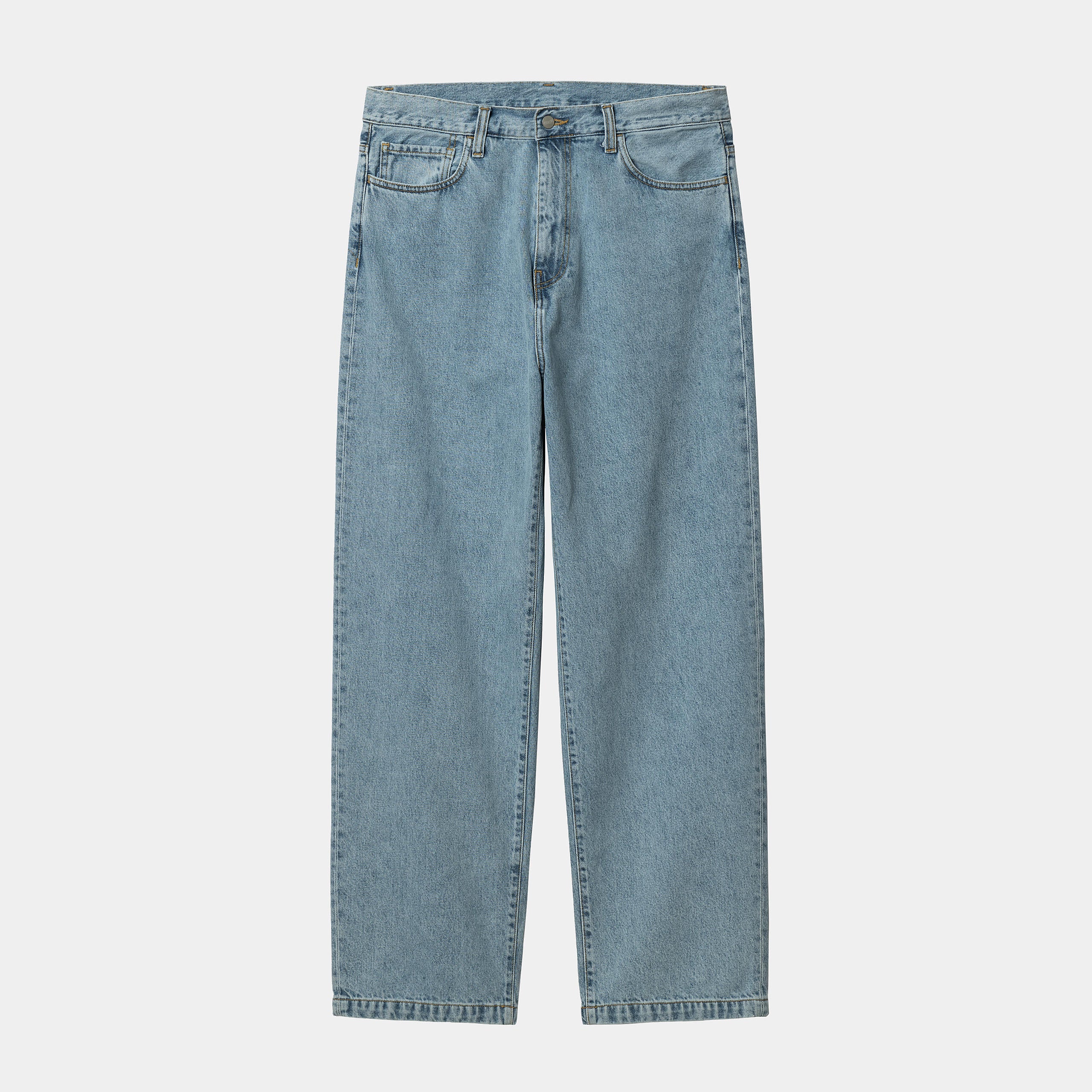 Carhartt WIP Landon Pant Blue Bleached