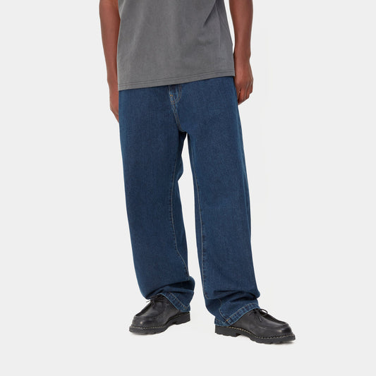 Carhartt WIP Landon Pant Blue Stone Washed