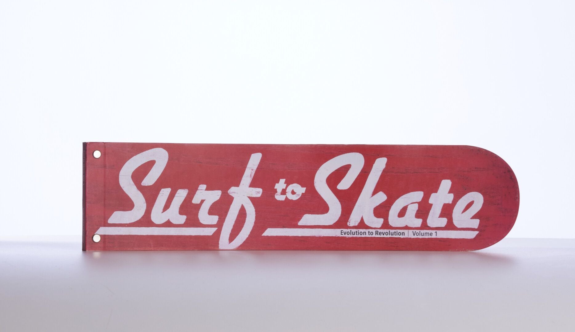 Surf To Skate Book