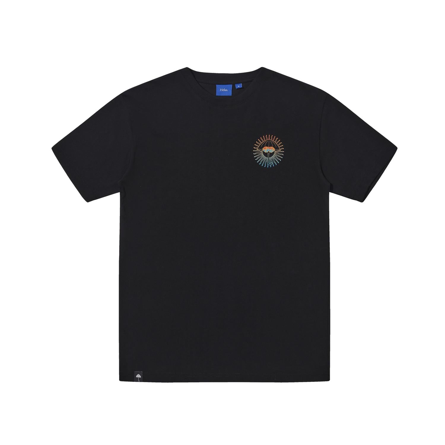 Helas - Mask Tee Black