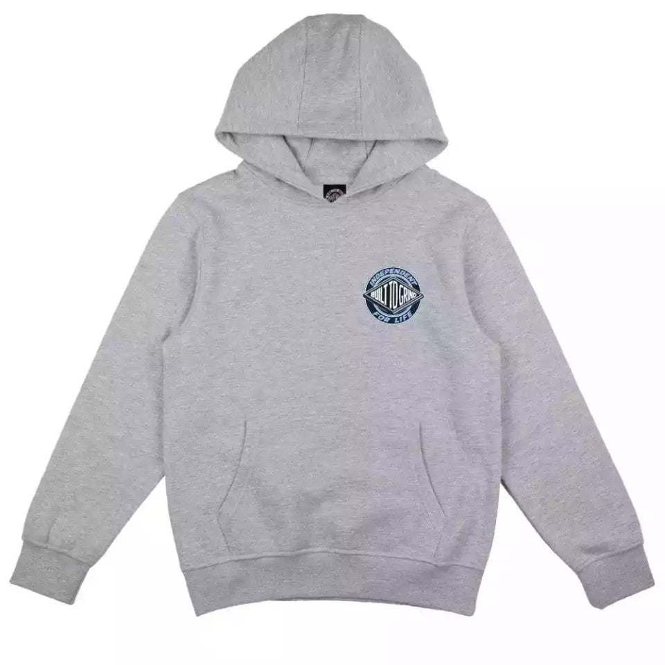 Independent Youth For Life Clutch Hood Athletic Heather