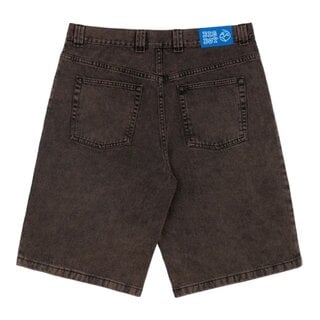 Polar Big Boy Shorts Mud Brown