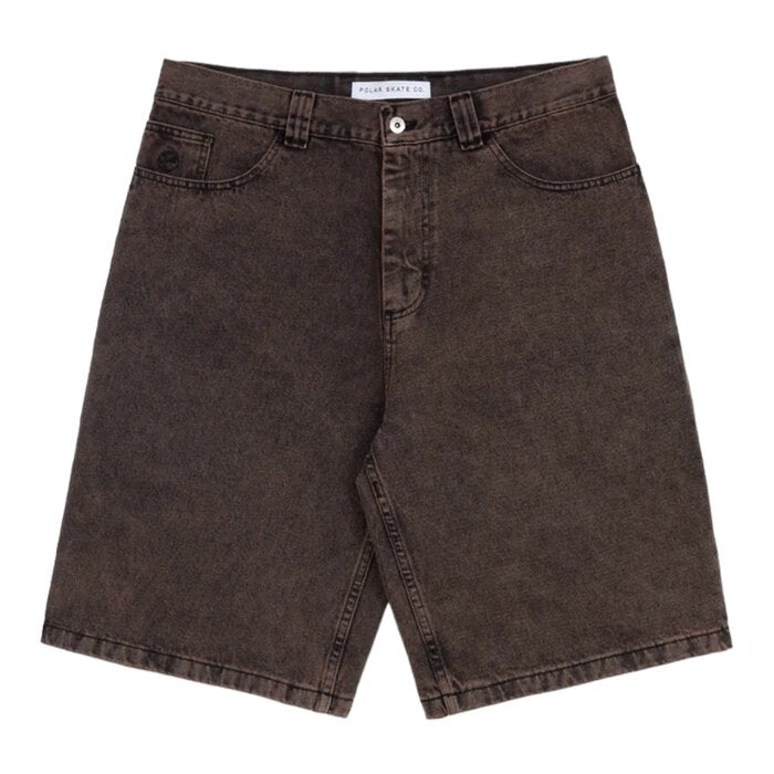 Polar Big Boy Shorts Mud Brown