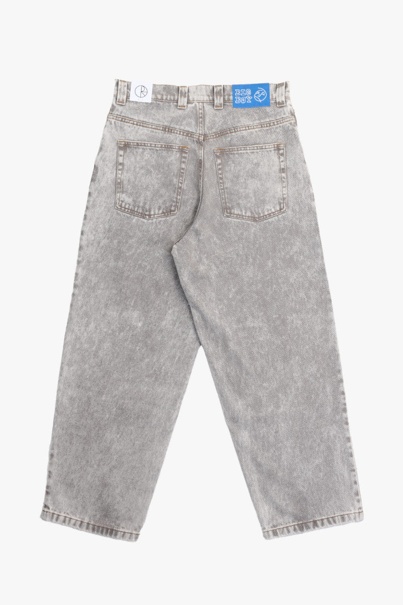 Polar Big Boy Pants Jeans Acid Beige Wash