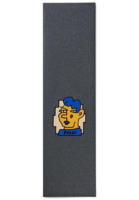 Polar Doodle Face Griptape