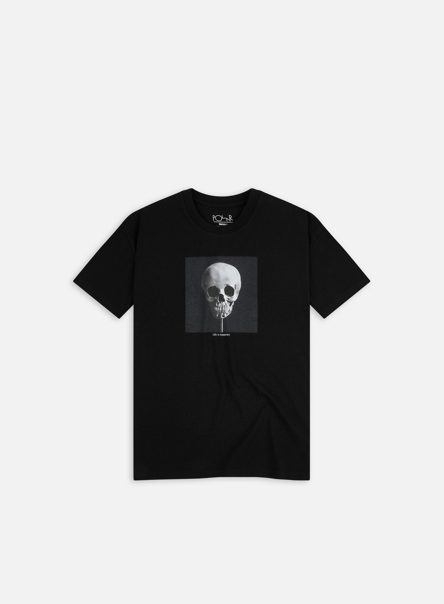 Polar Morphology Tee Black