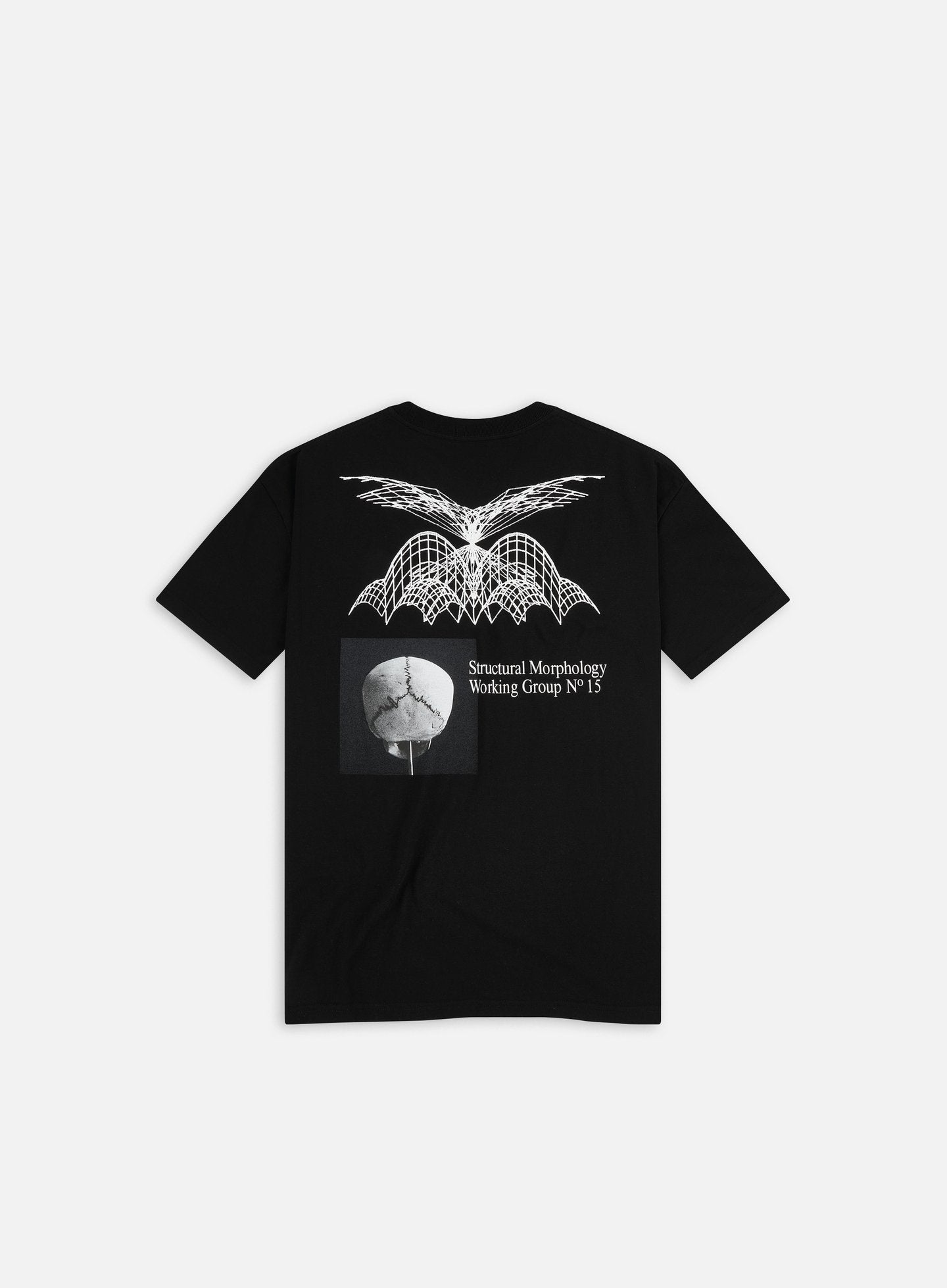 Polar Morphology Tee Black