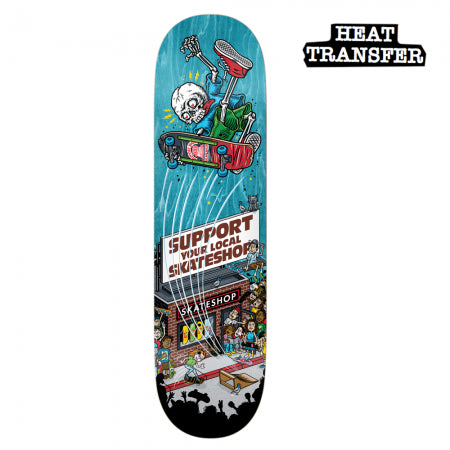 Skate Shop Day 2025 Exclusive 8.5