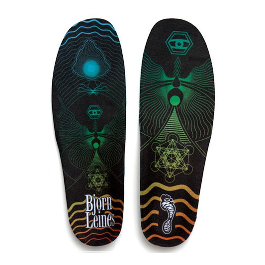 REMIND INSOLES BJORN LEINES CUSH METATRON