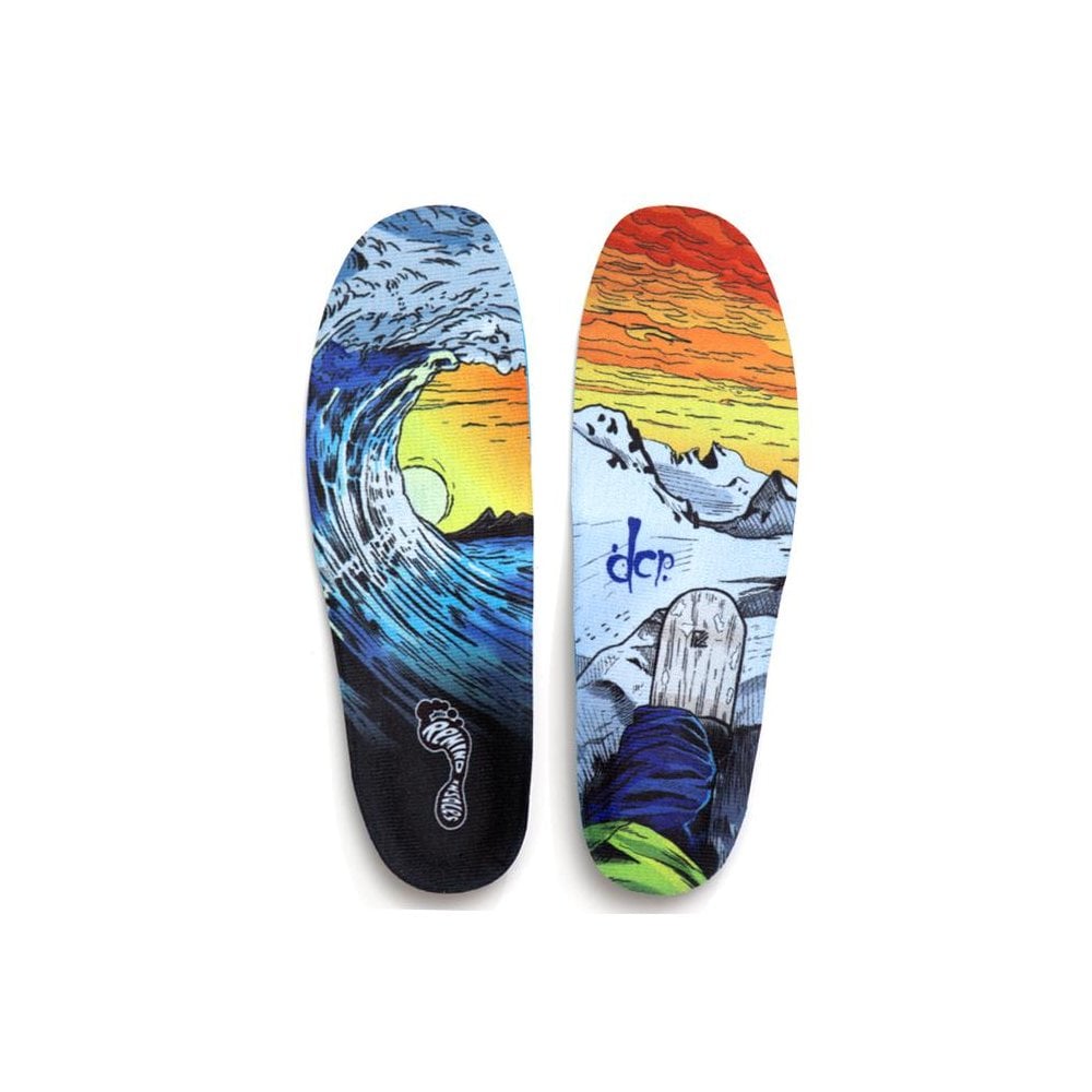 Remind Insoles DCP Cush Waves