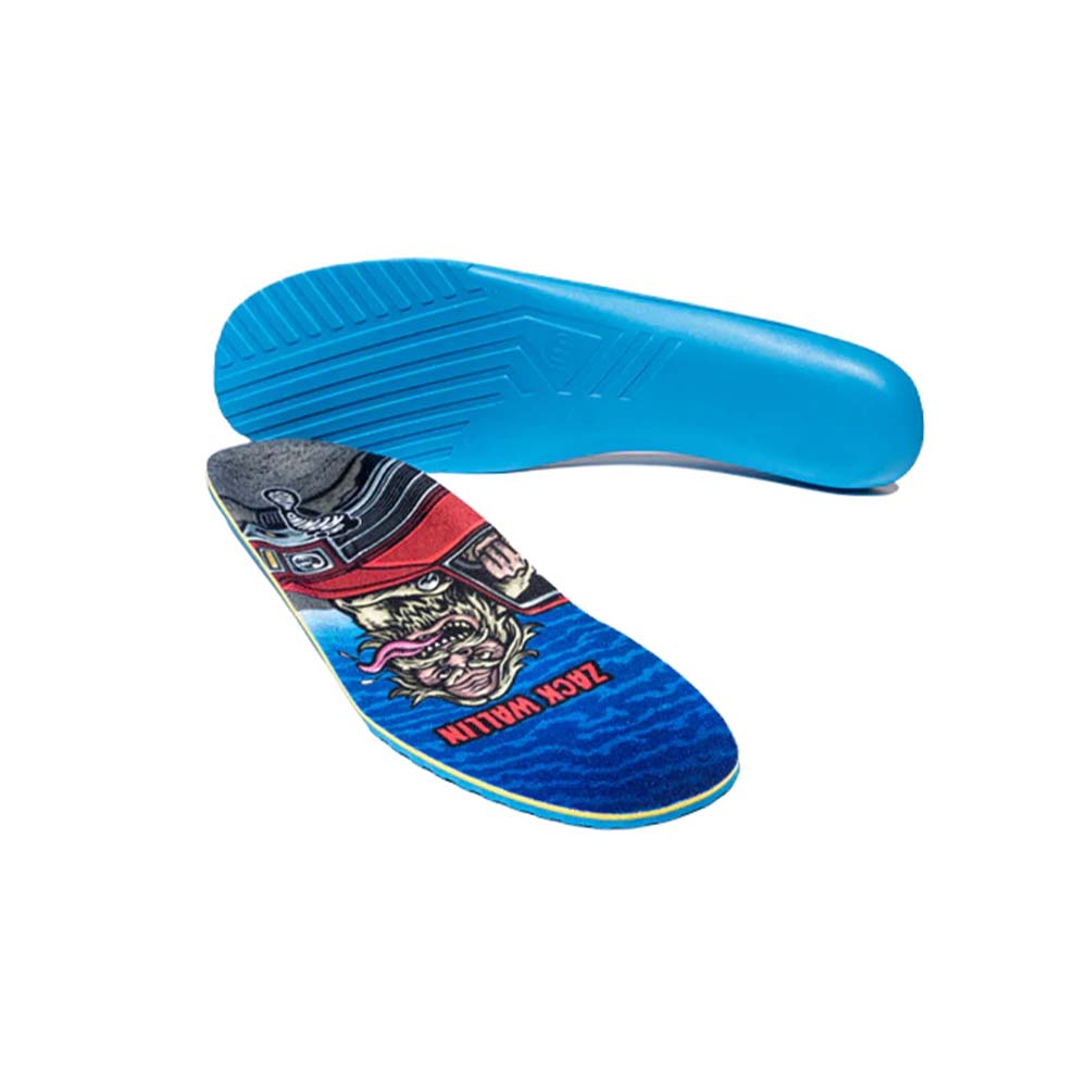 Remind Insoles The Destin Zack Wallin El Sasquatcho