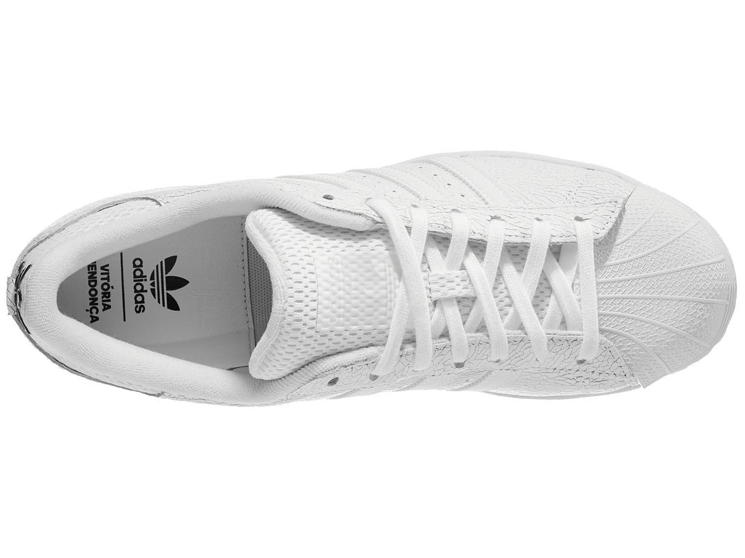 Adidas Superstar x Vitoria ADV White/Black/White