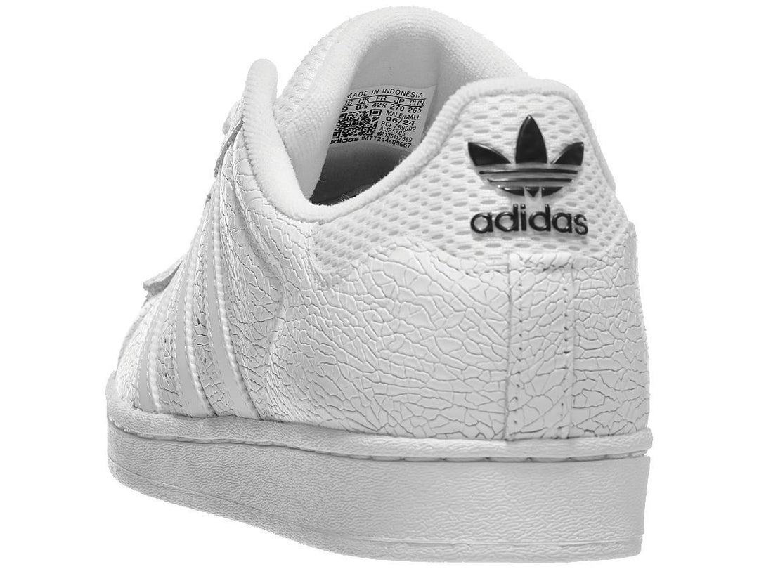 Adidas Superstar x Vitoria ADV White/Black/White