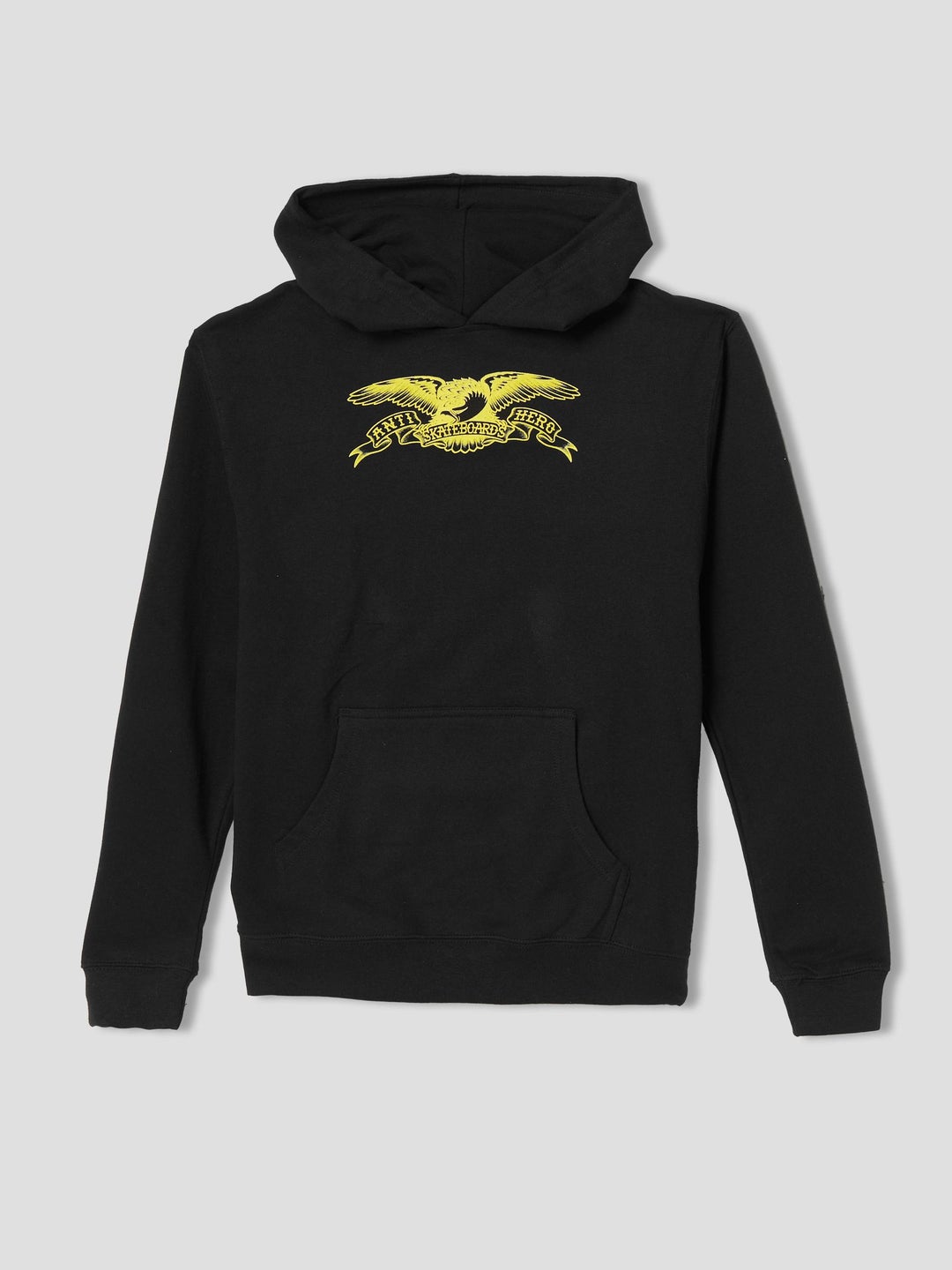 Anti Hero Eagle Youth Hood Black/Gold