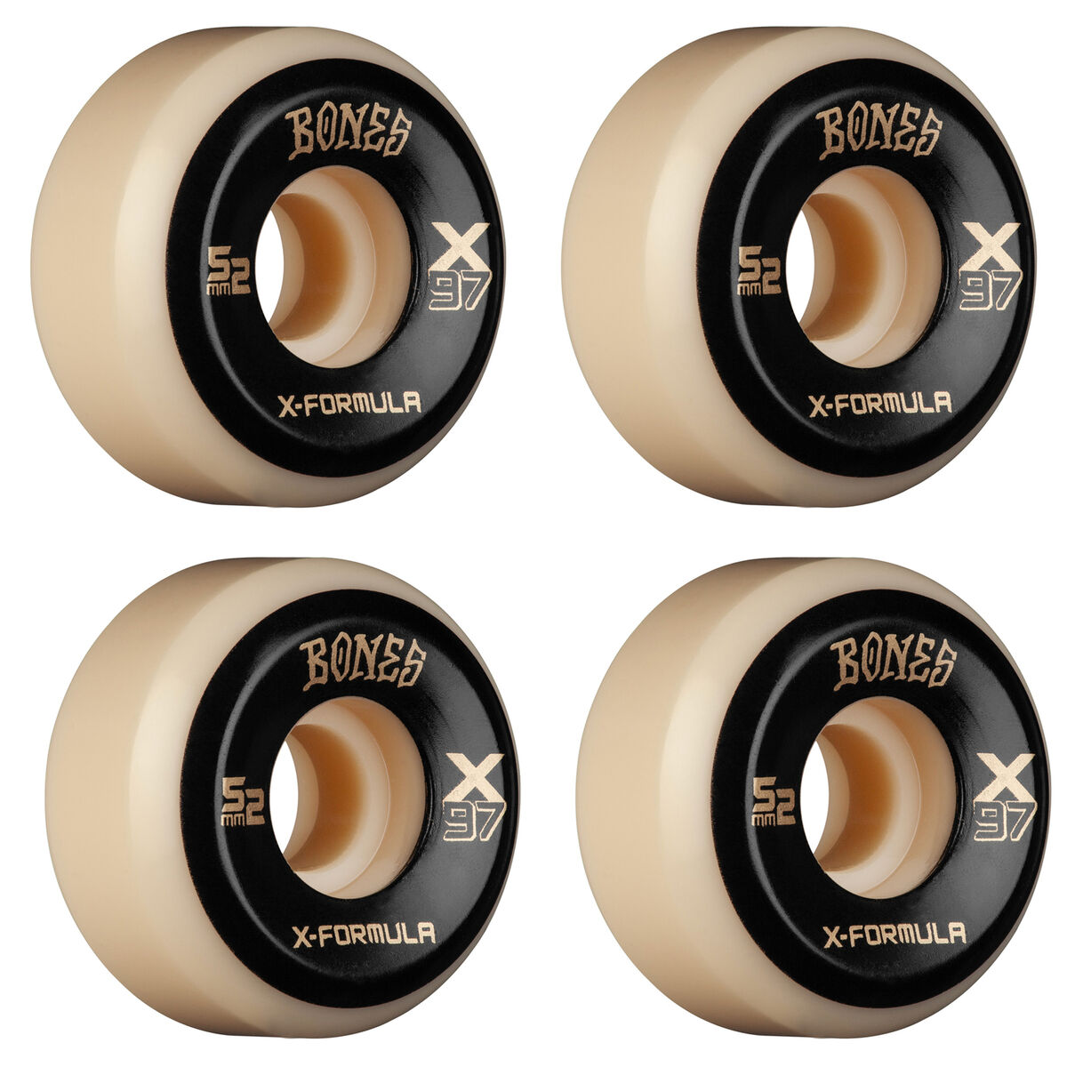 Bones X-Formula Sidecut Ninety Seven 97a 52mm V5