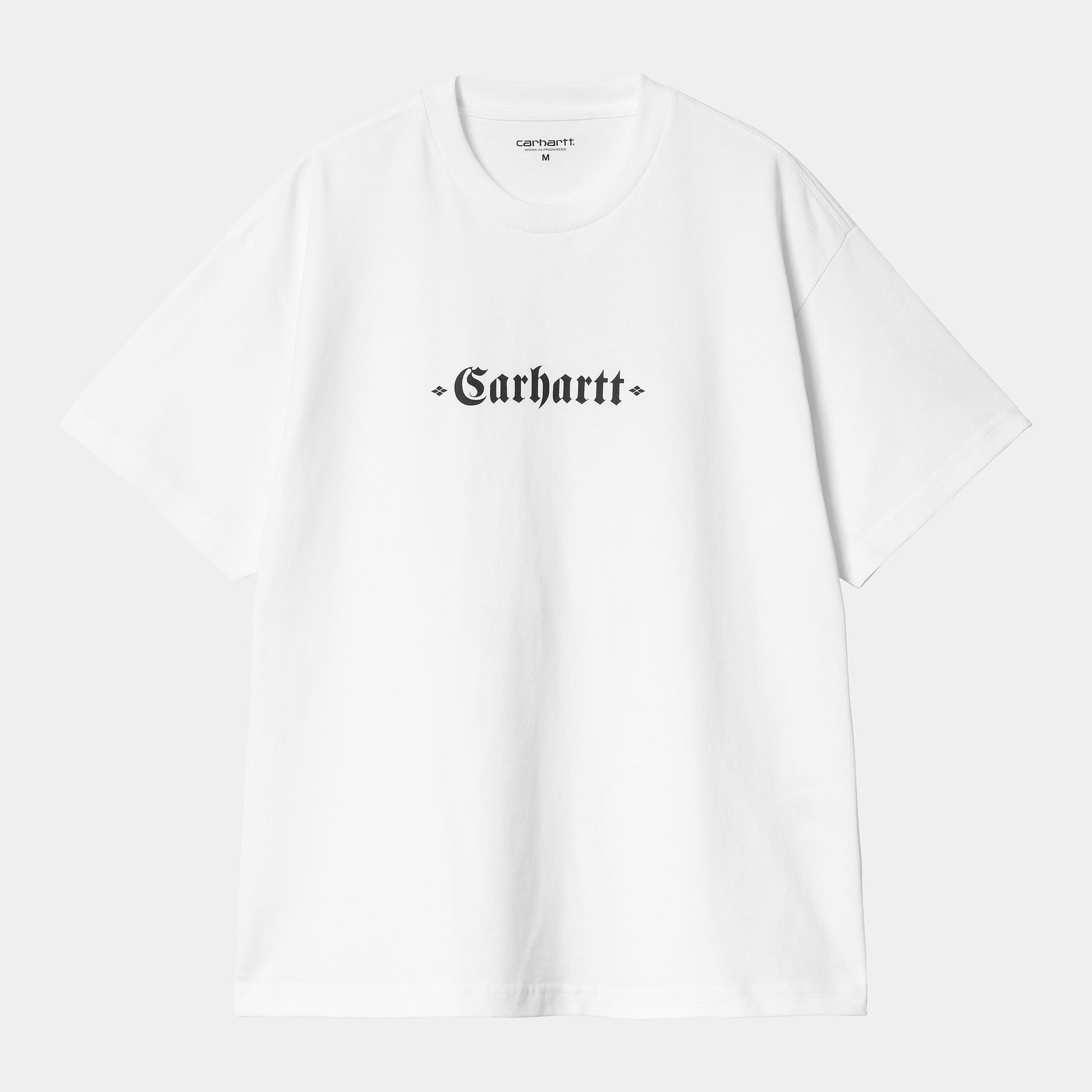 Carhartt Greatest Hits T-shirt White / Black