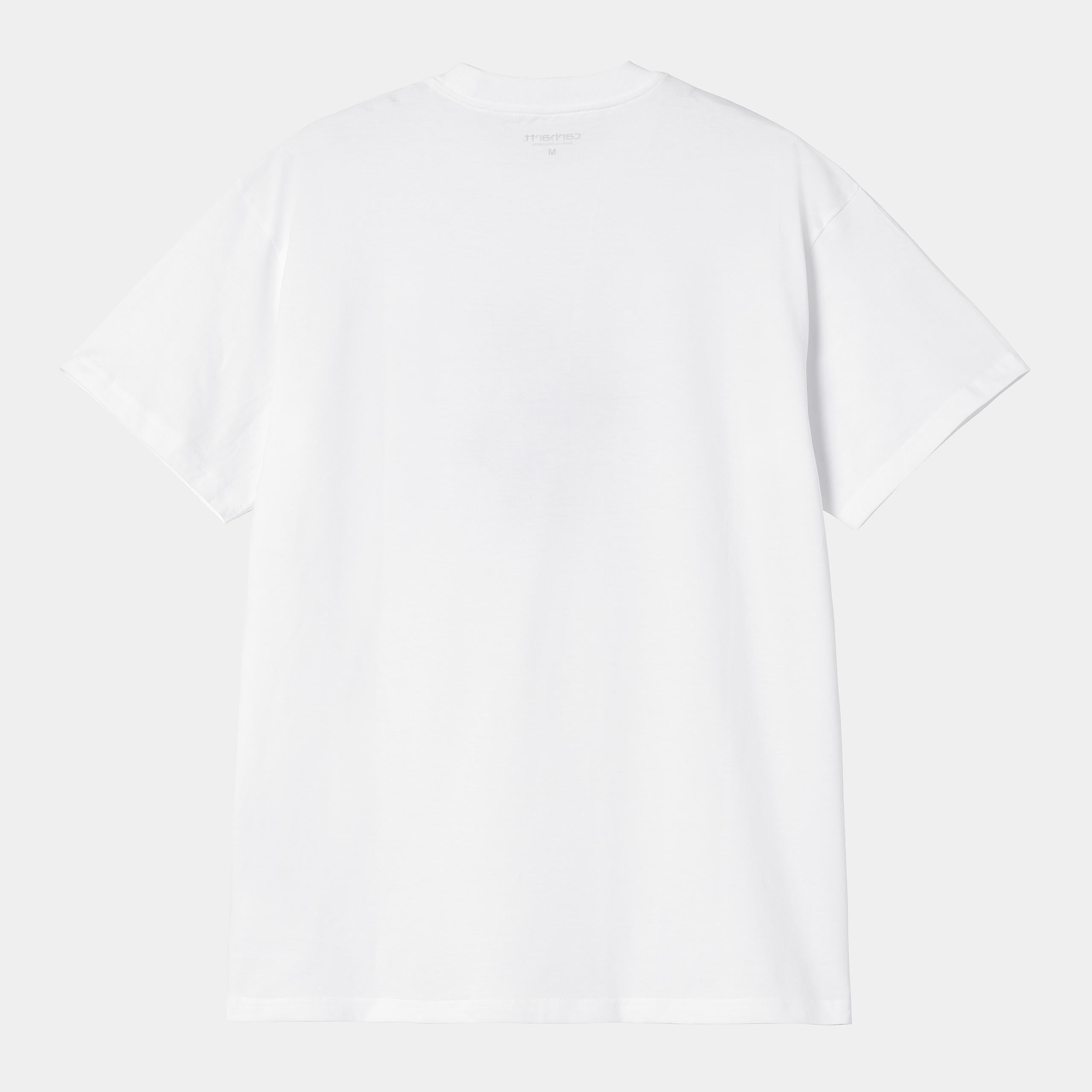 Carhartt WIP Home Run Tee White