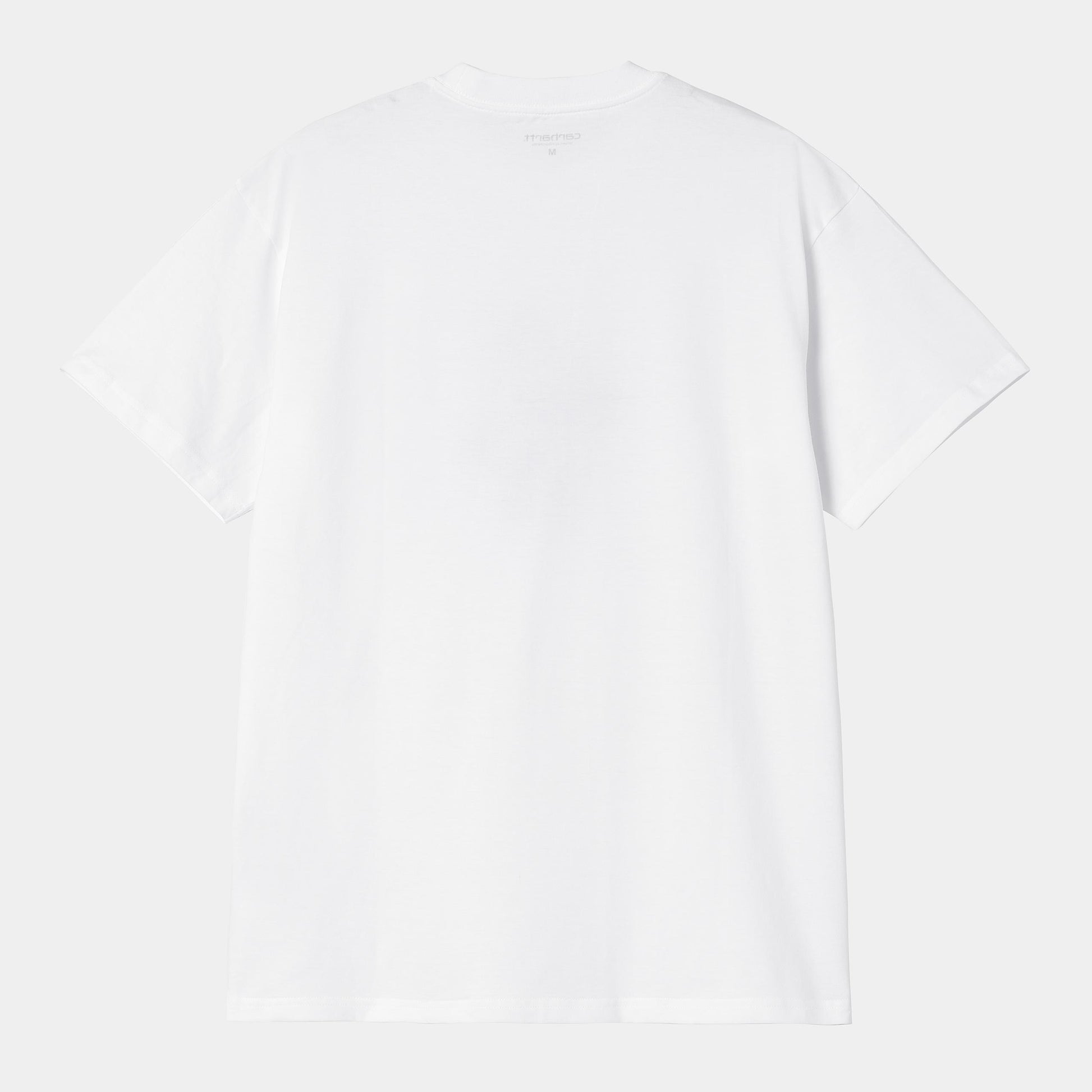 Carhartt WIP Home Run Tee White