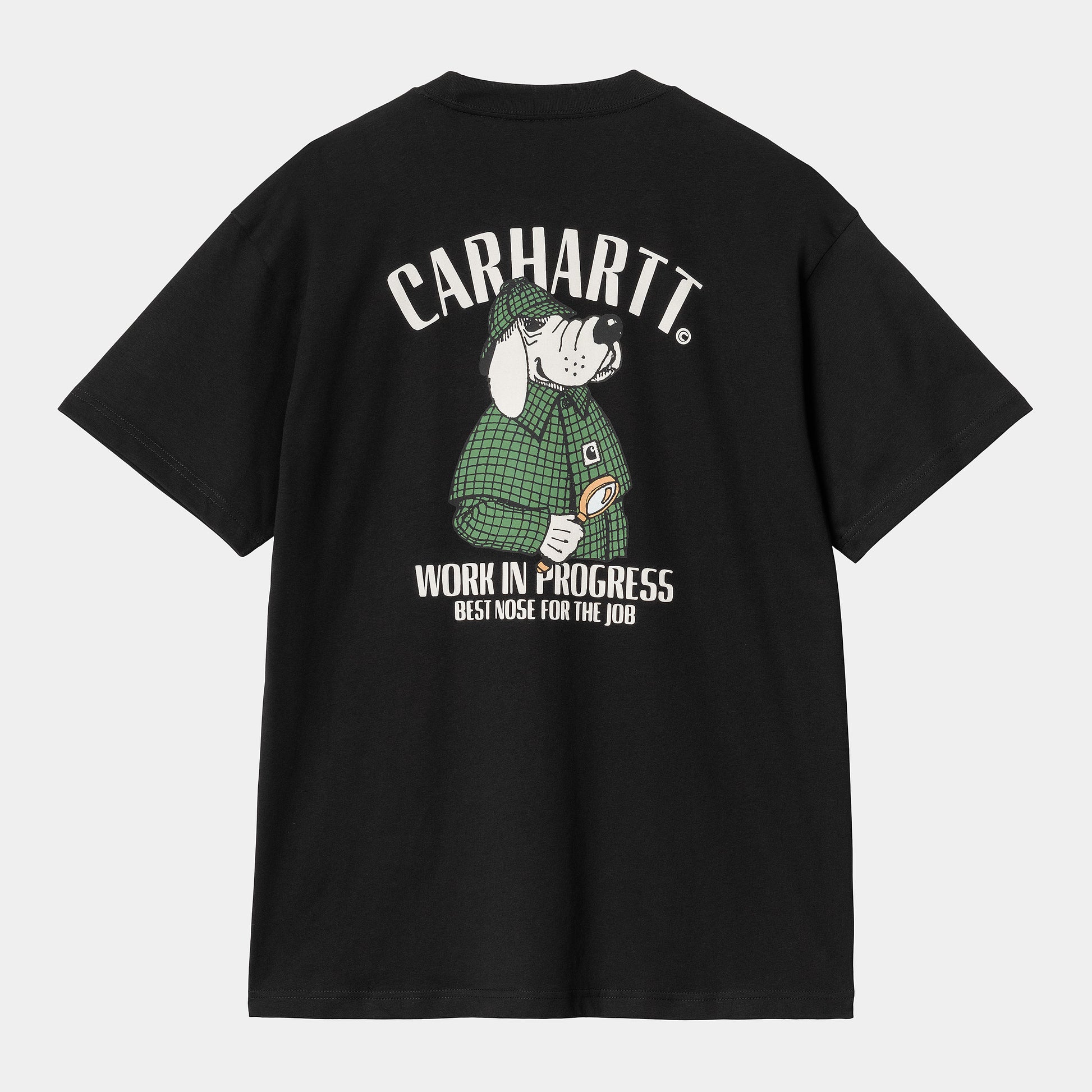 Carhartt Inspector Tee Black