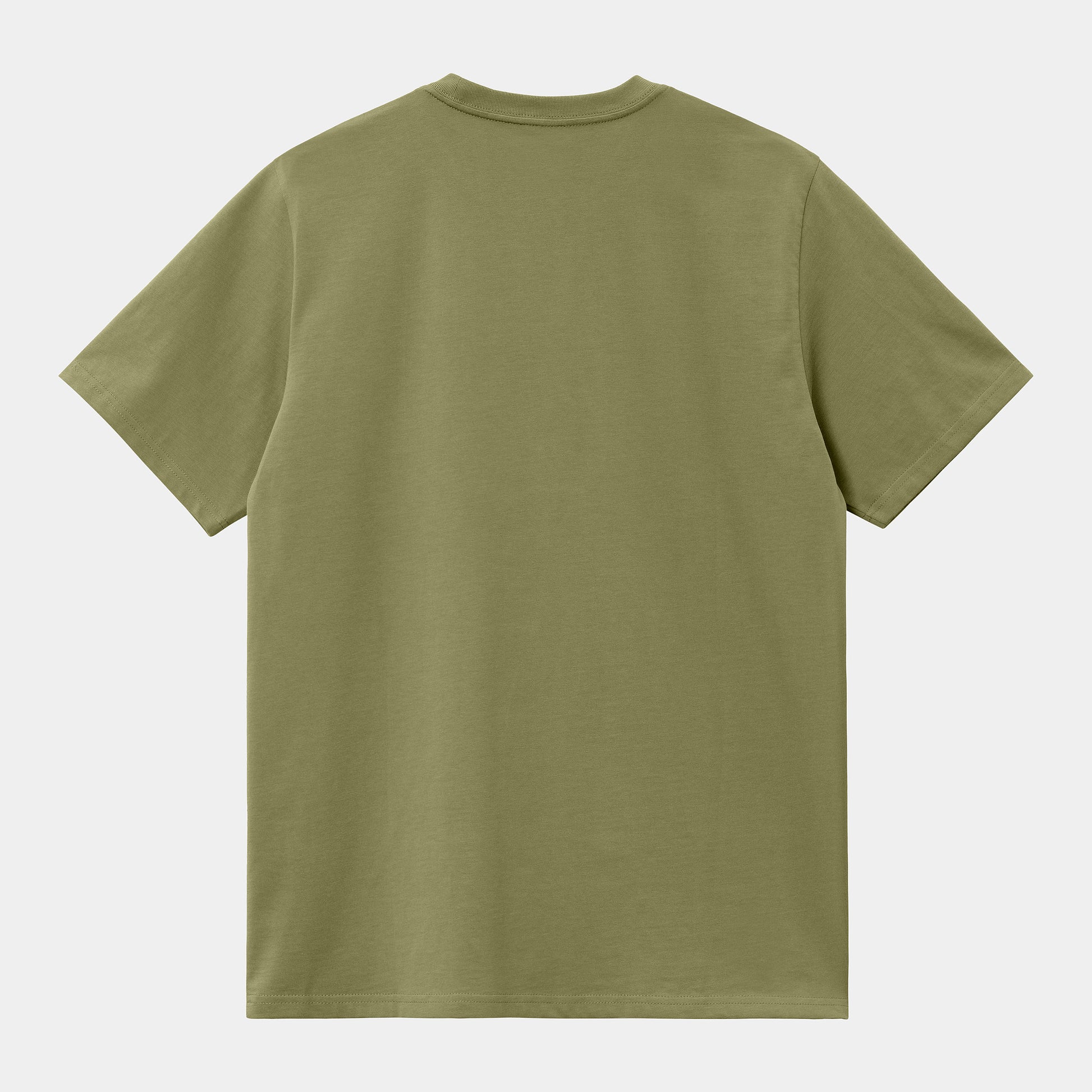 Carhartt Script Tee Capulet/Aura