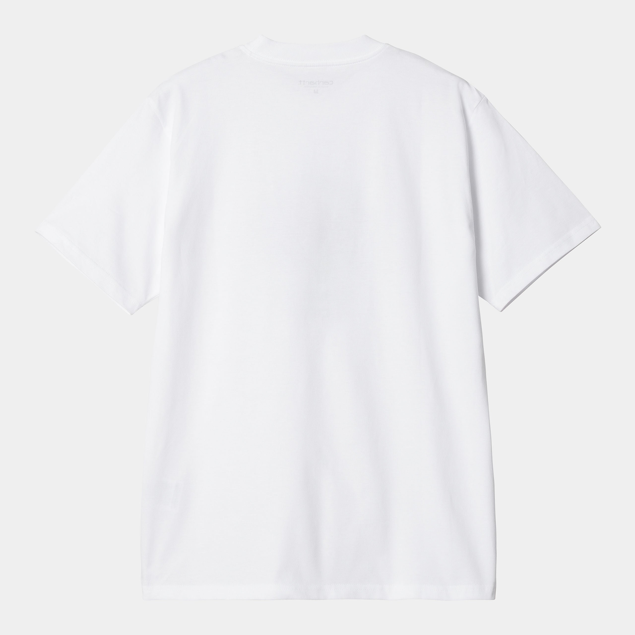 Carhartt WIP Smart Tee White