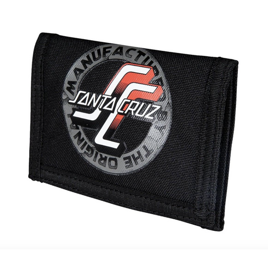 Santa Cruz MFG OGSC Wallet Black