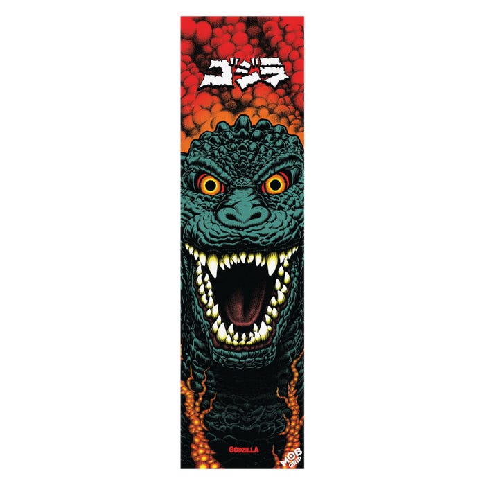 Mob griptape Santa Cruz x Godzilla Destroyer