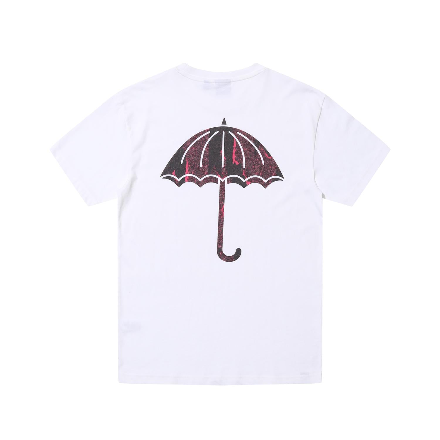 Helas - Splash Tee White