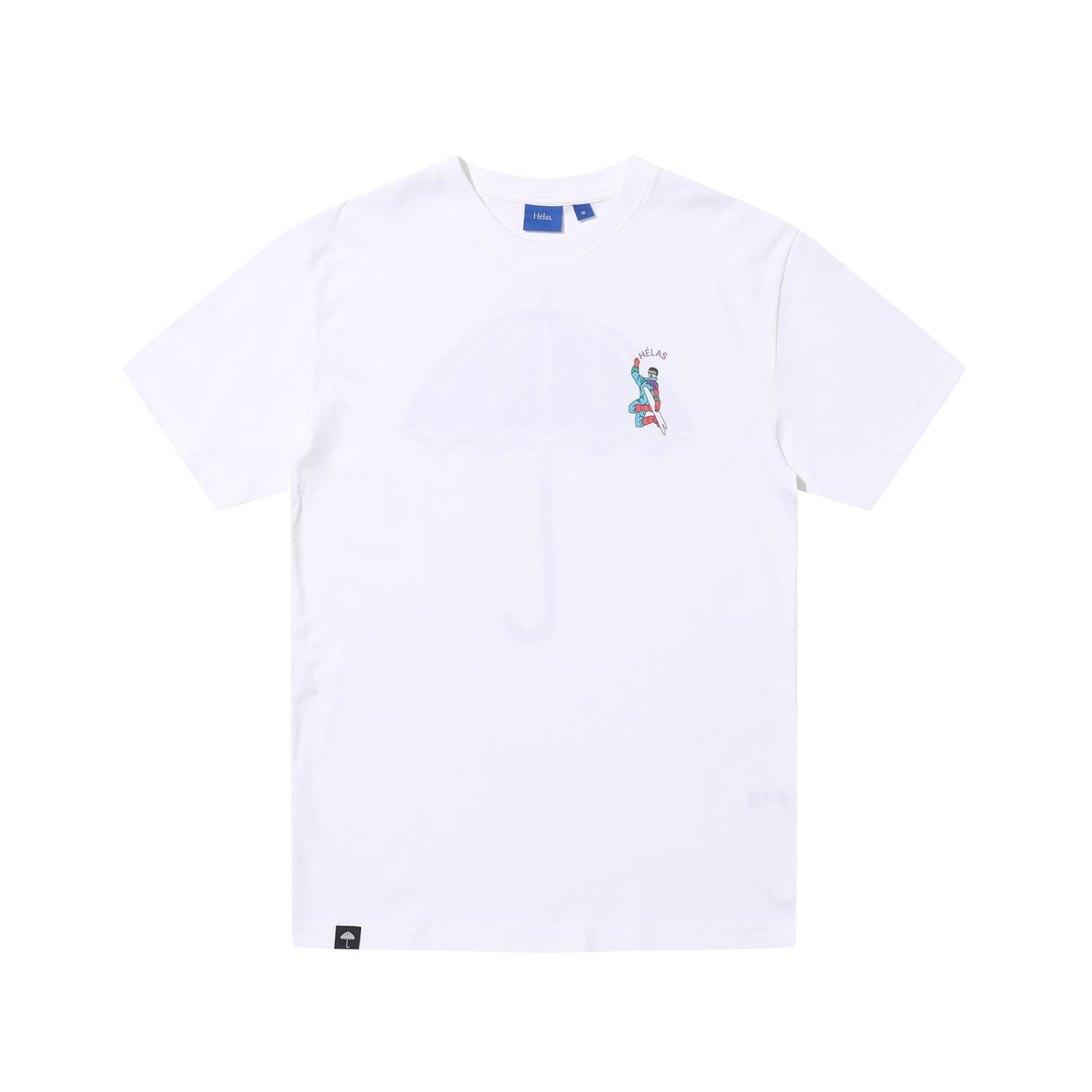 Helas - Splash Tee White