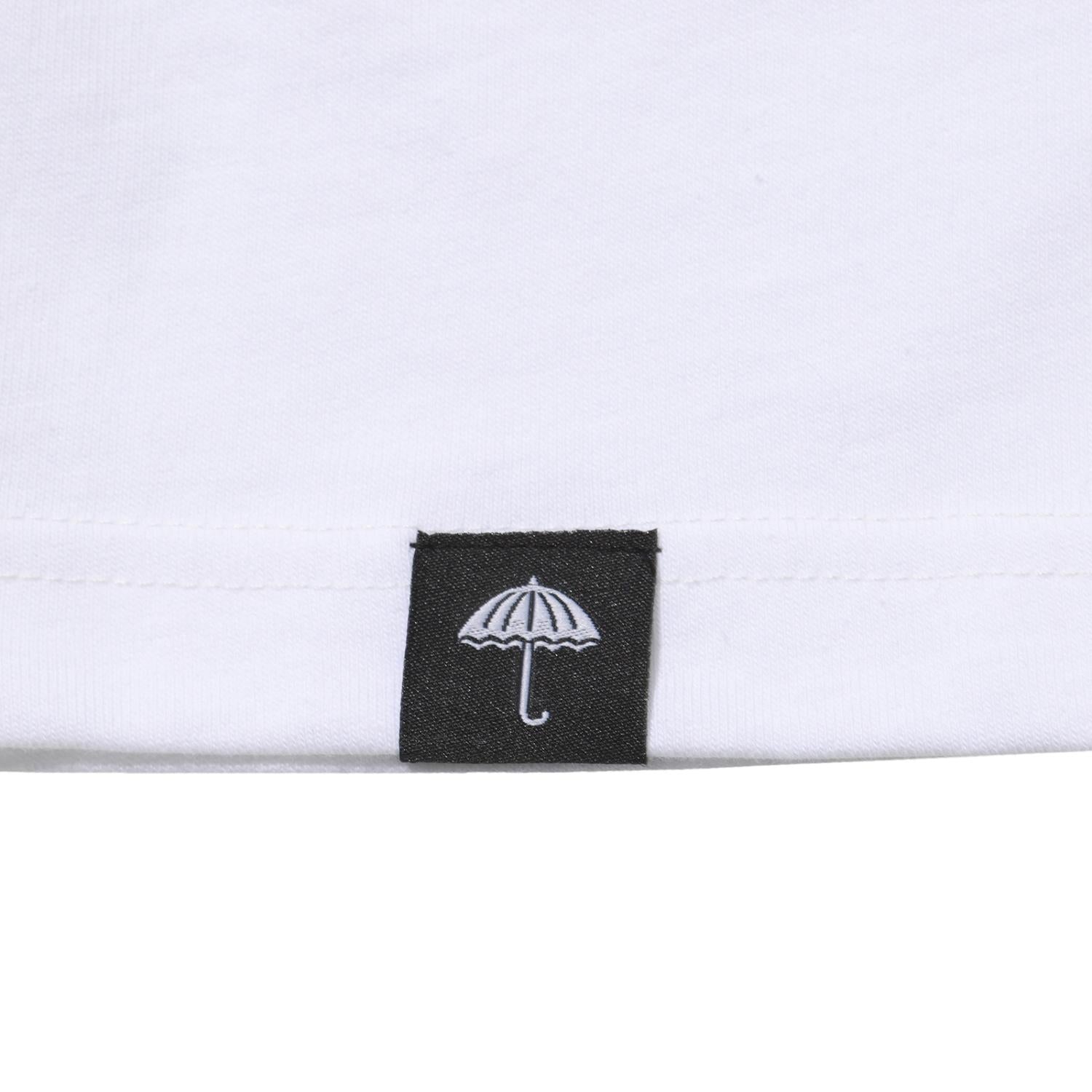 Helas - Splash Tee White