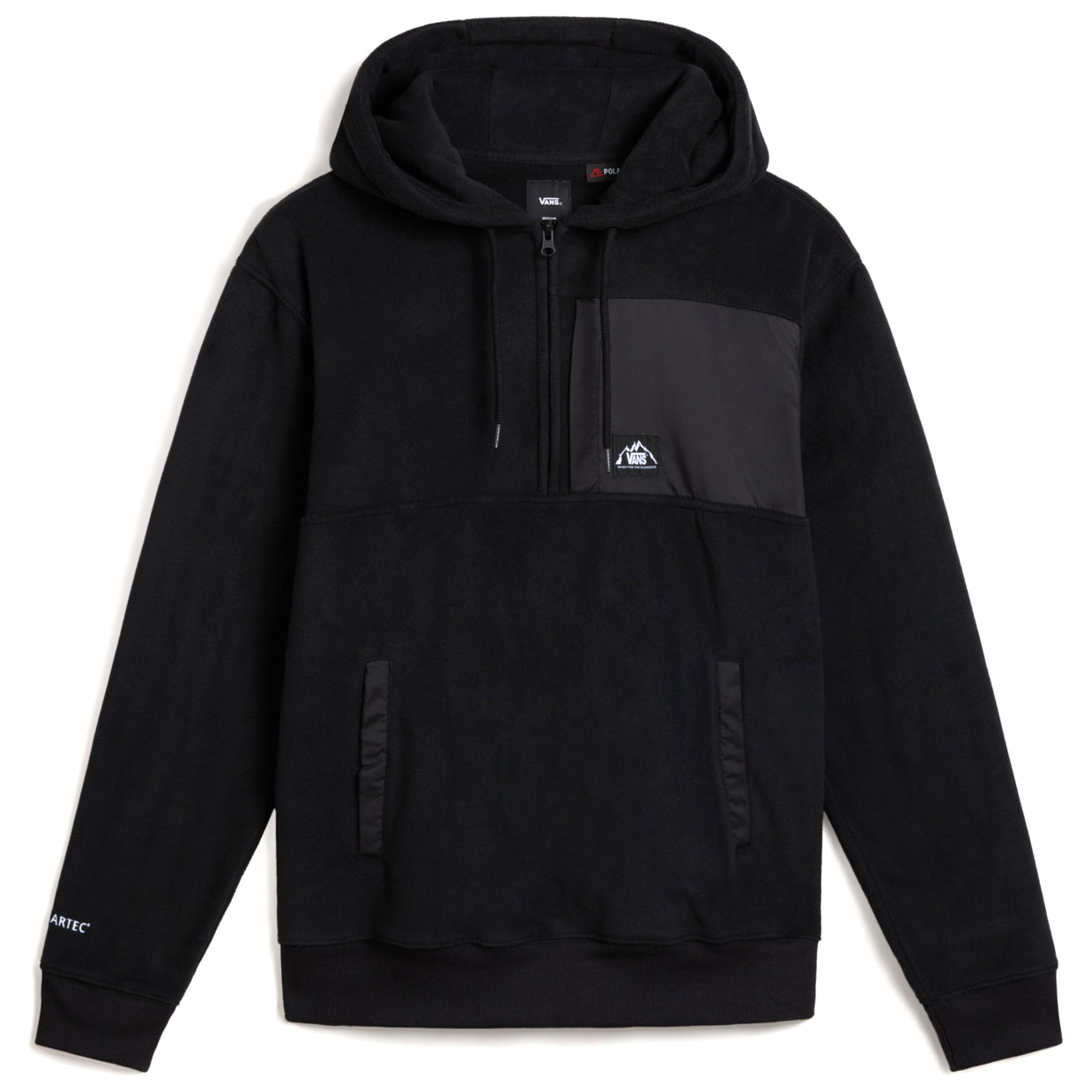 Vans Polartec Hood Black