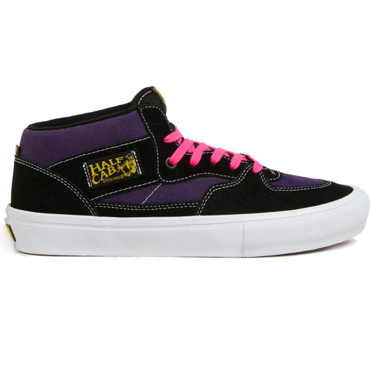 Vans Skate Half Cab Black Purple