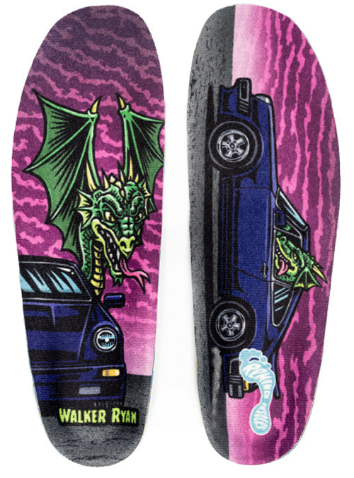 Remind Insoles Walker Ryan Cush 