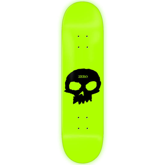 Zero GITD Single Skull 8.5