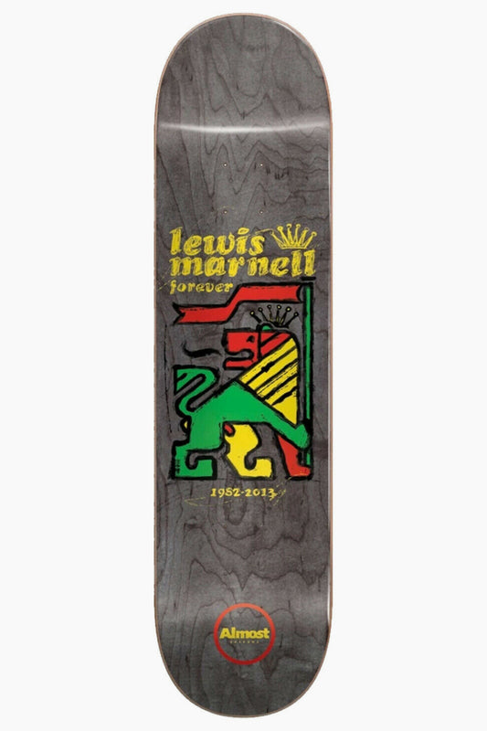 Almost Rasta Lion Marnell 8.0