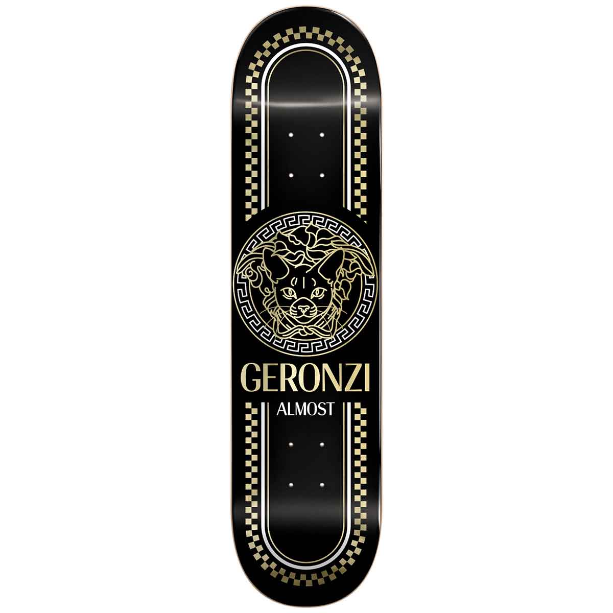 Almost Max Geronzi Luxury 8.5