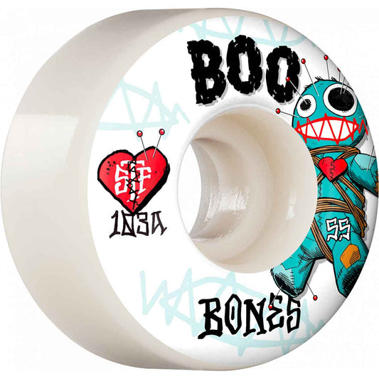 Bones Boo Voodoo V4 STF Wide 53mm