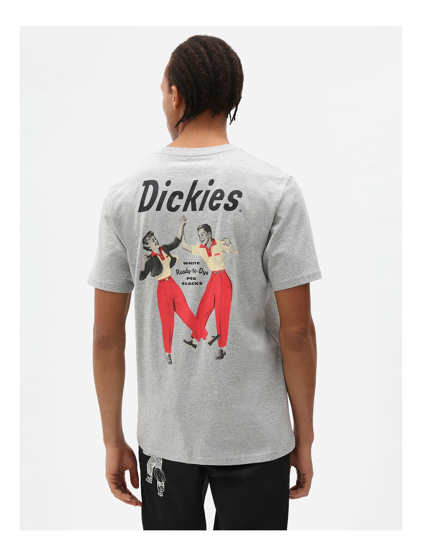 Dickies Kelliher Tee Grey