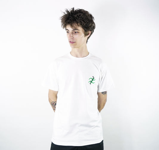 Zehma Pharma Tee White