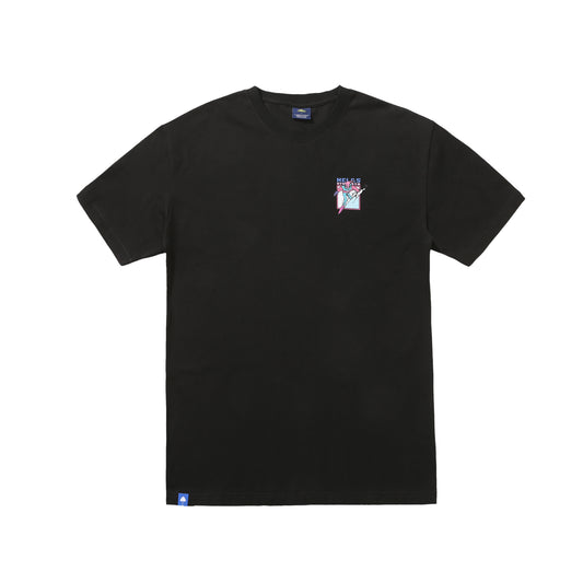 Helas Hymalaya Tee Black