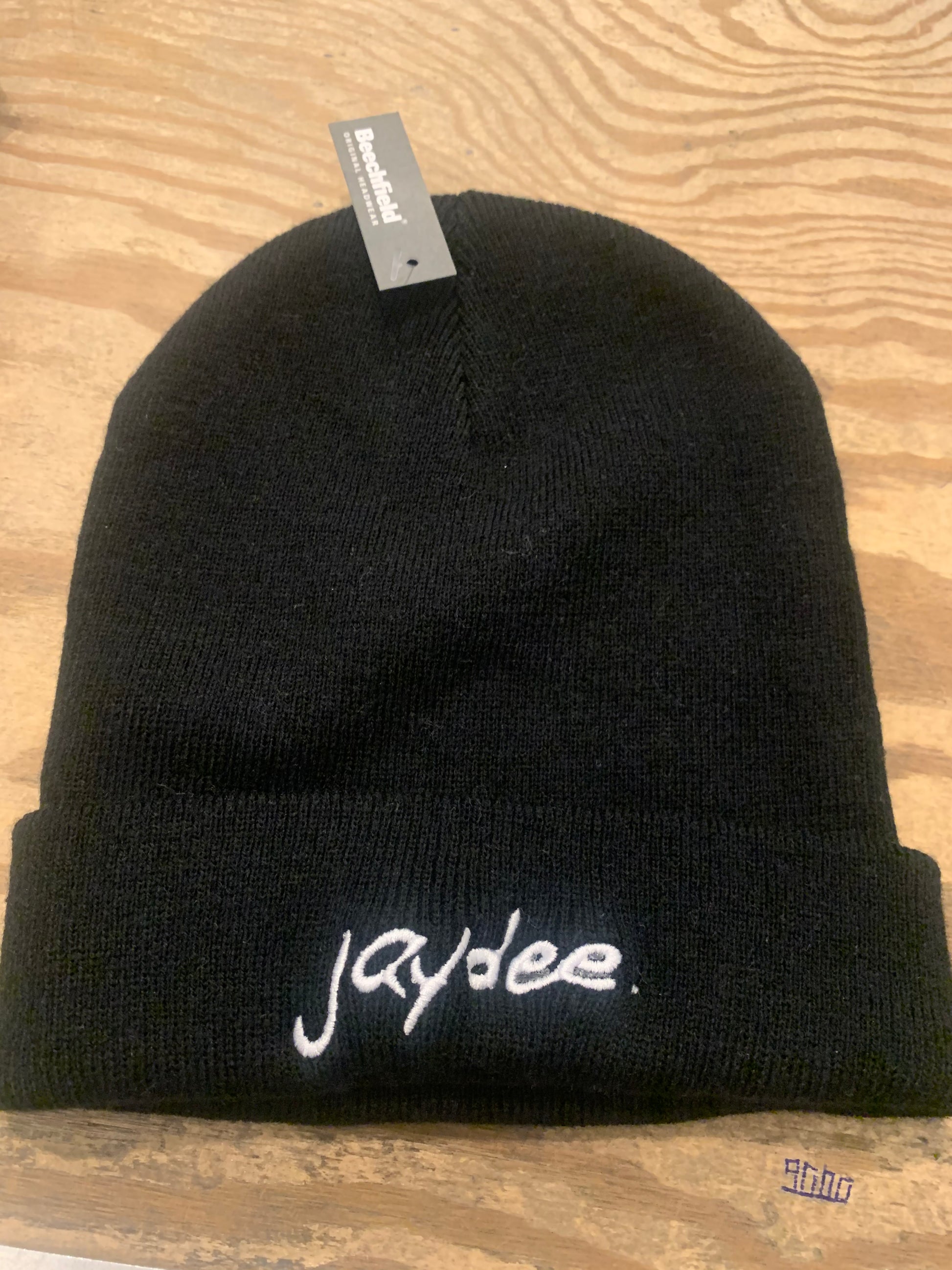 Jaydee Beanie Black