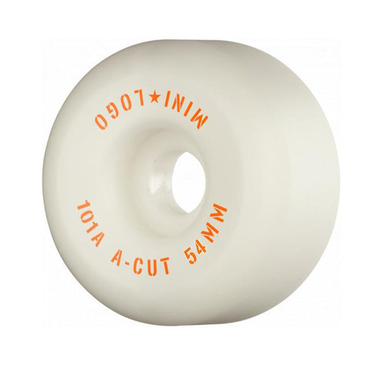 Mini Logo A-Cut 54mm 101a Wheels