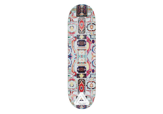 PALACE Skateboards Lucien Clarke Pro S26 skate deck 8.25 inches