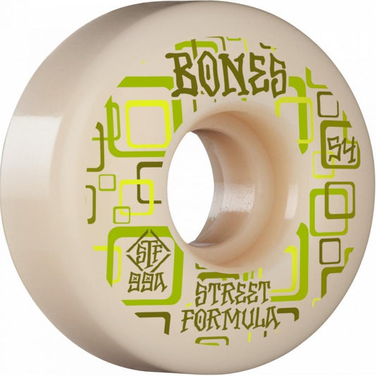 Bones Retros V3 Slims 52mm STF 99A